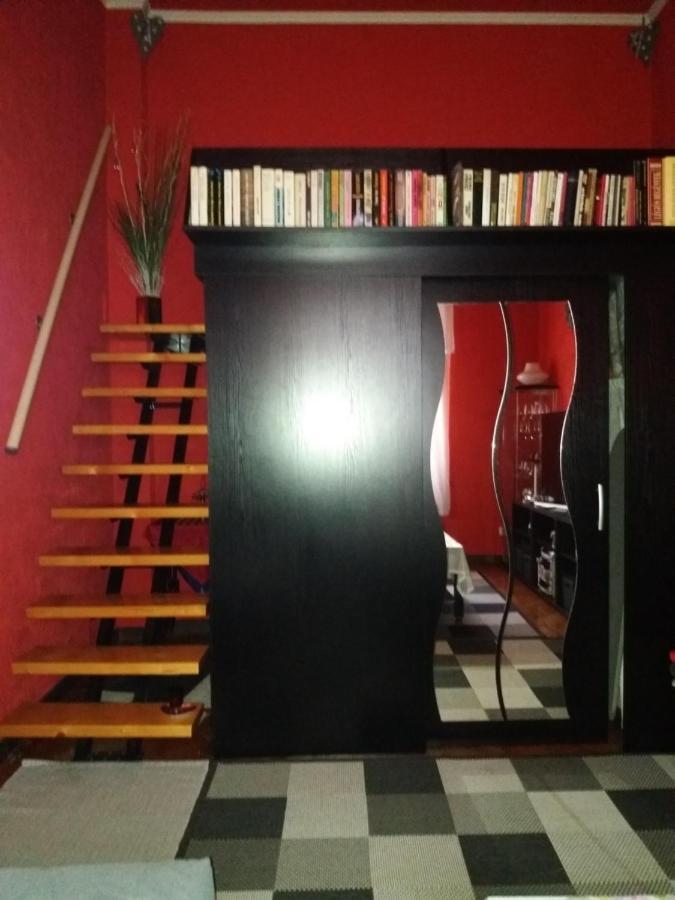 Studio Gizella Boedapest Buitenkant foto